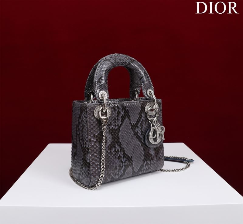 Christian Dior My Lady Bags